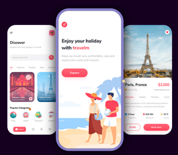 Operational tools on mobile
